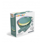 A little lovely company Σετ karaoke με ηχείο και 2 μικρόφωνα Επαναφορτιζόμενο KWD-181788 A little lovely company Σετ karaoke με ηχείο και 2 μικρόφωνα Επαναφορτιζόμενο KWD-181788