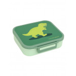 A little lovely company Δοχείο φαγητού Bento με χωρίσματα- 900ml Dinosaur LBDIGR62
