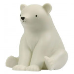 A Little Lovely Company Φωτάκι νυκτός Night Light Polar Bear NLPBWH02