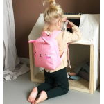 A little lovely company Μικρό Σακίδιο Πλάτης 21x26x10εκ. Bunny PBBUPI30