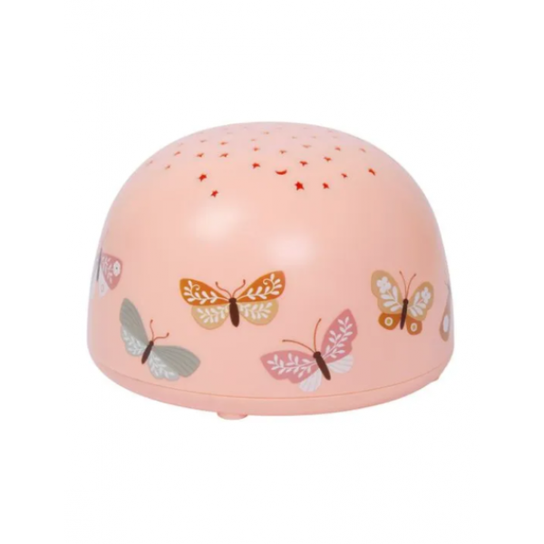 A little lovely company Προτζέκτορα με Φως Butterflies PLBFMC12