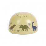 A little lovely company Προτζέκτορας με Φως Dinosaurs PLDRMC15