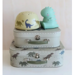 A little lovely company Προτζέκτορας με Φως Dinosaurs PLDRMC15