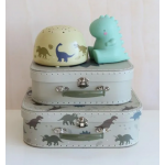 A little lovely company Προτζέκτορας με Φως Dinosaurs PLDRMC15