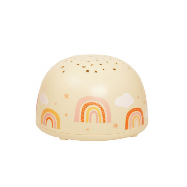 A little lovely company Προτζέκτορας με Φως Rainbow PLRAMC09