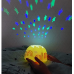 A little lovely company Προτζέκτορας με Φως Rainbow PLRAMC09