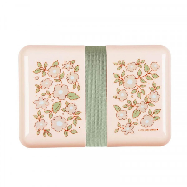 A little lovely company Δοχείο φαγητού Lunch box Blossom Pink SBBLPI50
