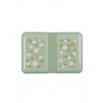 A little lovely company Δοχείο φαγητού με λάστιχο Blossom Sage SBBLSA49 A little lovely company Δοχείο φαγητού με λάστιχο Blossom Sage SBBLSA49