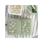 A little lovely company Δοχείο φαγητού με λάστιχο Blossom Sage SBBLSA49 A little lovely company Δοχείο φαγητού με λάστιχο Blossom Sage SBBLSA49