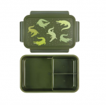 A little lovely company Δοχείο φαγητού Bento Lunch box Crocodiles SBCRGR54