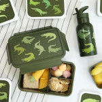 A little lovely company Δοχείο φαγητού Bento Lunch box Dinosaurs SBDIGR58