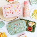 A little lovely company Δοχείο φαγητού Bento Lunch box Ice-cream SBICPI56