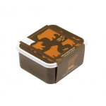 A little lovely company Δοχείο φαγητού Lunch box set Bears SBSEBE43