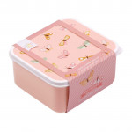 A little lovely company Δοχείο φαγητού Lunch box set Butterflies SBSEBU42