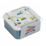 A little lovely company Δοχείο φαγητού Lunch box set Vehicles SBSEVE58