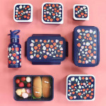 A little lovely company Δοχείο Φαγητού Bento Lunch box: Strawberries SBSTBU55