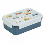 A little lovely company Δοχείο φαγητού Bento Lunch box Vehicles SBVEBU53