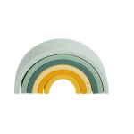 A little lovely comany Στοιβαζόμενο παιχνίδι Rainbow Sage SISTSA02