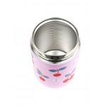 A little lovely comany Θερμός φαγητού από ανοξείδωτο ατσάλι 300ml Cherries SSFJCH01 A little lovely comany Θερμός φαγητού από ανοξείδωτο ατσάλι 300ml Cherries SSFJCH01