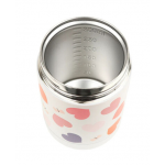 A little lovely comany Θερμός φαγητού από ανοξείδωτο ατσάλι 300ml Hearts SSFJHE05 A little lovely comany Θερμός φαγητού από ανοξείδωτο ατσάλι 300ml Hearts SSFJHE05