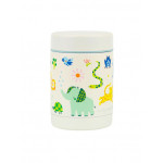 A little lovely comany Θερμός φαγητού από ανοξείδωτο ατσάλι 300ml Jungle SSFJJU04 A little lovely comany Θερμός φαγητού από ανοξείδωτο ατσάλι 300ml Jungle SSFJJU04