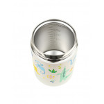A little lovely comany Θερμός φαγητού από ανοξείδωτο ατσάλι 300ml Jungle SSFJJU04 A little lovely comany Θερμός φαγητού από ανοξείδωτο ατσάλι 300ml Jungle SSFJJU04