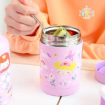 A little lovely comany Θερμός φαγητού από ανοξείδωτο ατσάλι 300ml Princesses SSFJPR06 A little lovely comany Θερμός φαγητού από ανοξείδωτο ατσάλι 300ml Princesses SSFJPR06