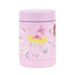A little lovely comany Θερμός φαγητού από ανοξείδωτο ατσάλι 300ml Princesses SSFJPR06 A little lovely comany Θερμός φαγητού από ανοξείδωτο ατσάλι 300ml Princesses SSFJPR06