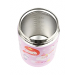 A little lovely comany Θερμός φαγητού από ανοξείδωτο ατσάλι 300ml Princesses SSFJPR06 A little lovely comany Θερμός φαγητού από ανοξείδωτο ατσάλι 300ml Princesses SSFJPR06
