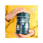 A little lovely comany Θερμός φαγητού από ανοξείδωτο ατσάλι 300ml Robots SSFJRO07 A little lovely comany Θερμός φαγητού από ανοξείδωτο ατσάλι 300ml Robots SSFJRO07