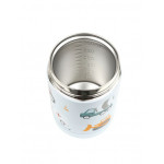 A little lovely comany Θερμός φαγητού από ανοξείδωτο ατσάλι 300ml Vehicles SSFJVE03