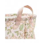A little lovely company Καλάθι Αποθήκευσης Blossoms-Pink STBABP18