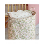 A little lovely company Καλάθι Αποθήκευσης Blossoms-Pink STBABP18