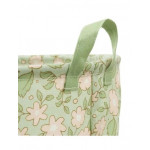 A little lovely company Καλάθι Αποθήκευσης Blossoms-Sage STBABS19