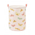 A little lovely company Καλάθι Αποθήκευσης Buttterflies STBABU17