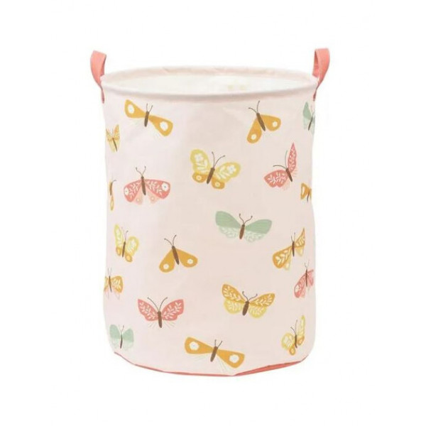 A little lovely company Καλάθι Αποθήκευσης Buttterflies STBABU17