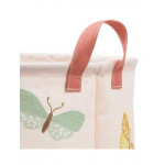 A little lovely company Καλάθι Αποθήκευσης Buttterflies STBABU17