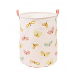 A little lovely company Καλάθι Αποθήκευσης Buttterflies STBABU17