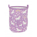 A little lovely company Καλάθι Αποθήκευσης Unicorn dreams STBAUD29