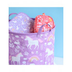 A little lovely company Καλάθι Αποθήκευσης Unicorn dreams STBAUD29