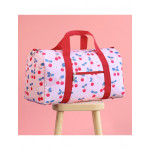 A little lovely company Μικρή Τσάντα προπόνησης-ταξιδιού 46x25εκ - Cherries TBCHPI13 A little lovely company Μικρή Τσάντα προπόνησης-ταξιδιού 46x25εκ - Cherries TBCHPI13