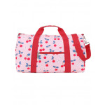 A little lovely company Μικρή Τσάντα προπόνησης-ταξιδιού 46x25εκ - Cherries TBCHPI13 A little lovely company Μικρή Τσάντα προπόνησης-ταξιδιού 46x25εκ - Cherries TBCHPI13