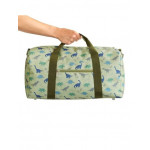 A little lovely company Μικρό Weekend bag 46x25εκ - Dinosaurs TBDIGR07