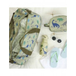 A little lovely company Μικρό Weekend bag 46x25εκ - Dinosaurs TBDIGR07