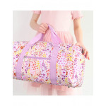 A little lovely company Μικρή Τσάντα προπόνησης-ταξιδιού 46x25εκ - Flower Garden TBFGMU14