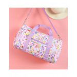 A little lovely company Μικρή Τσάντα προπόνησης-ταξιδιού 46x25εκ - Flower Garden TBFGMU14