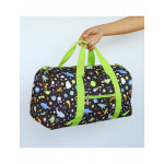 A little lovely company: Μικρή Τσάντα προπόνησης-ταξιδιού 46x25εκ - Galaxy TBGABL09