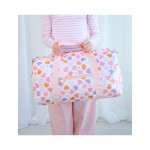 A little lovely company Μικρή Τσάντα προπόνησης-ταξιδιού 46x25εκ Hearts TBHEMU15 A little lovely company Μικρή Τσάντα προπόνησης-ταξιδιού 46x25εκ Hearts TBHEMU15