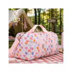 A little lovely company Μικρή Τσάντα προπόνησης-ταξιδιού 46x25εκ Hearts TBHEMU15 A little lovely company Μικρή Τσάντα προπόνησης-ταξιδιού 46x25εκ Hearts TBHEMU15