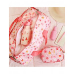 A little lovely company Μικρή Τσάντα προπόνησης-ταξιδιού 46x25εκ - Ice creams TBICPI03